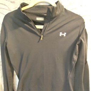 Under armour cold gear fitted shirt